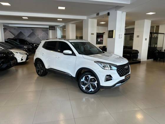 CAOA CHERY TIGGO 5X PRO 1.5 VVT TURBO iFLEX CVT CAOA CHERY TIGGO 5X PRO 1.5 VVT TURBO iFLEX CVT